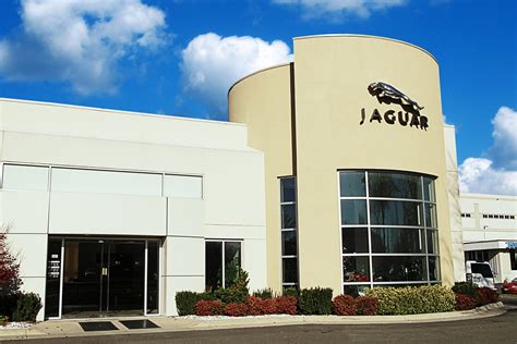 jaguar dealership in tysons corner