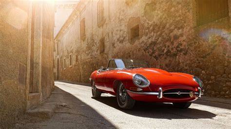Jaguar EType Wallpapers Wallpaper Cave