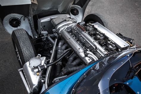 Jaguar Engine Cc