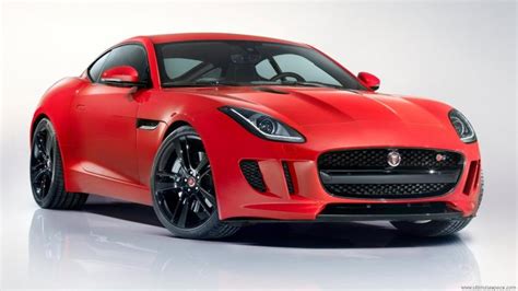 List Of Jaguar F Type Coupe Specs 2023