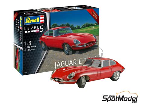 Jaguar Model Kit