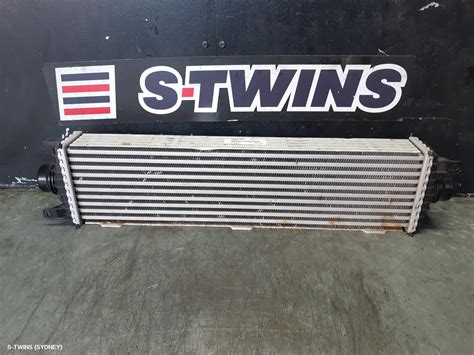 Jaguar Xe Intercooler