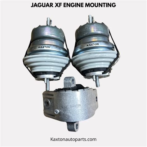 Jaguar Xf Engine Mounts