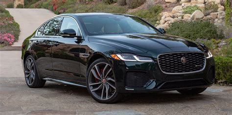 Jaguar Xf Supercharged Specs