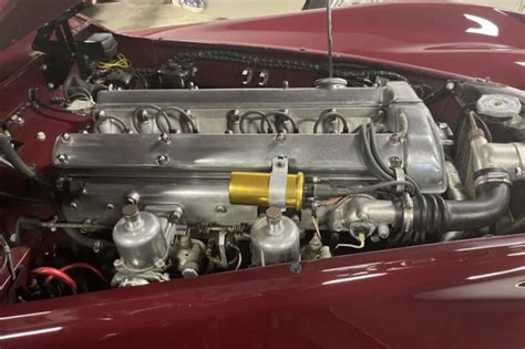 Jaguar Xk120 Engine Specs