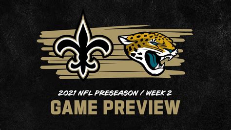 jaguars preseason games 2021