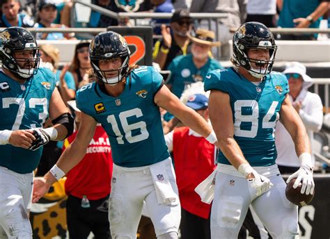 Jaguars Receiving Stats 2021