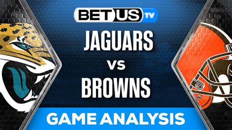 jaguars vs browns prediction