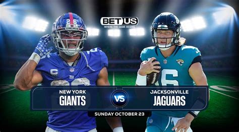 jaguars vs giants prediction