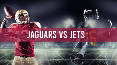 jaguars vs jets betting