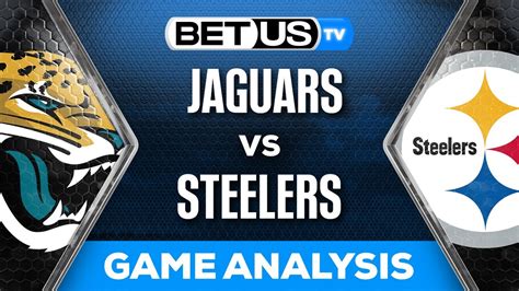 jaguars vs steelers prediction