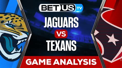 jaguars vs texans prediction