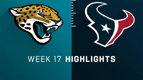 jaguars vs texans score