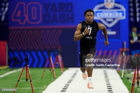 jahan dotson 40 yard dash time