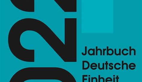 Jahrbuch Deutsche Einheit 2022 | Bundesstiftung zur Aufarbeitung der