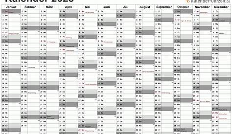 Kalender 2023 Österreich zum Ausdrucken als PDF