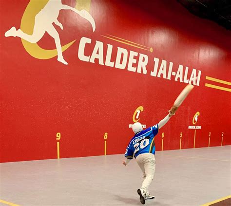 jai alai miami schedule