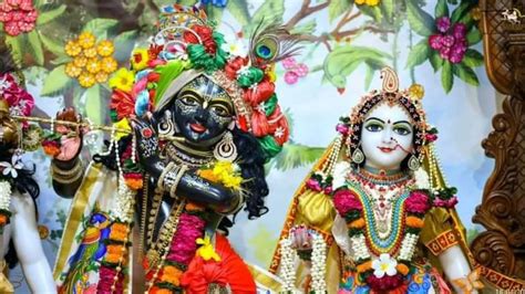 jai radha madhav iskcon