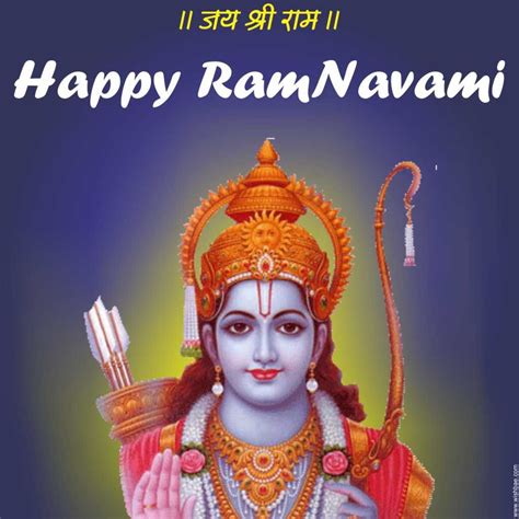 jai shree ram 18th ram navami