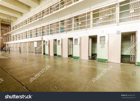 Jail Cells