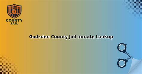 jail view gadsden