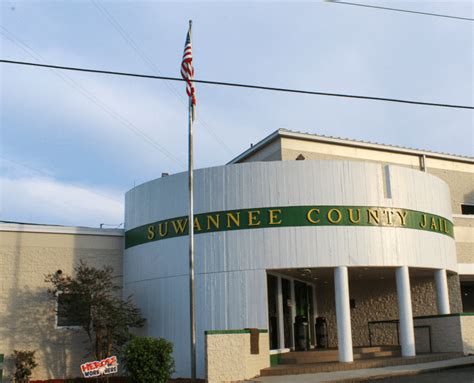 jail view suwannee county