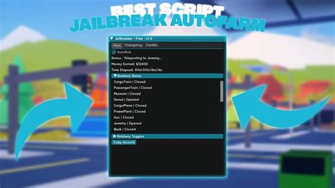 jailbreak autofarm