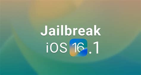 jailbreak ios 16.7.1 windows