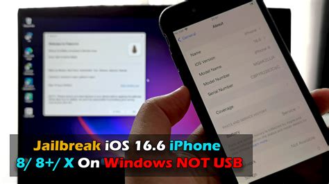 jailbreak iphone 8 ios 16