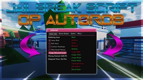 Jailbreak Script Pastebin January 2022