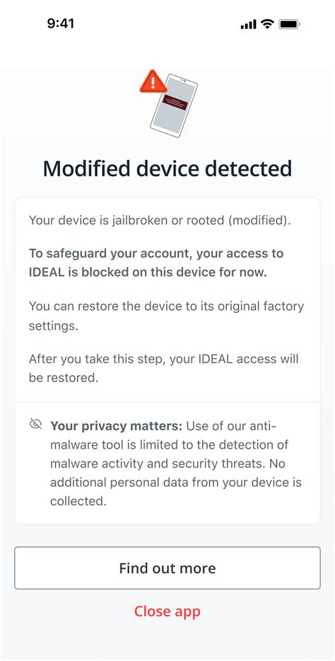 Jailbroken Device Android