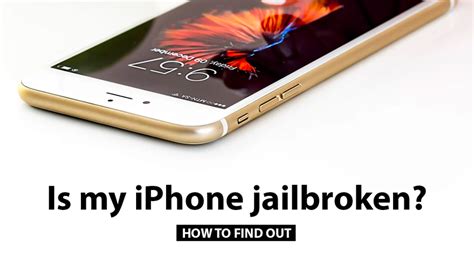 Jailbroken Iphone Not Working