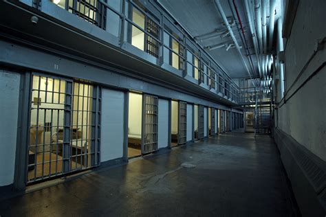 jails in usa