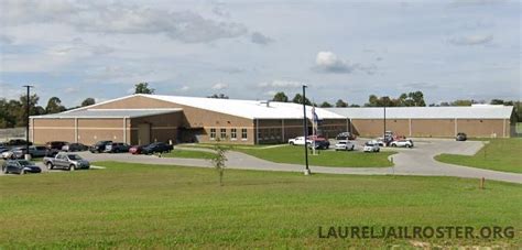 jailtracker laurel co ky