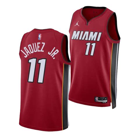 jaime jaquez heat jersey