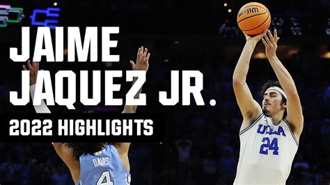 jaime jaquez jr highlights