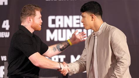 jaime munguia vs canelo