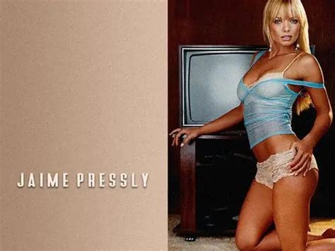 Jaime Pressly Poster