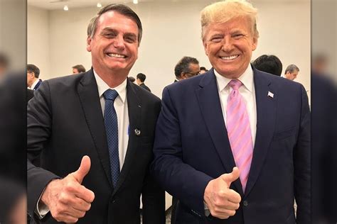 jair bolsonaro and donald trump