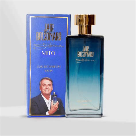 jair bolsonaro eau de parfum