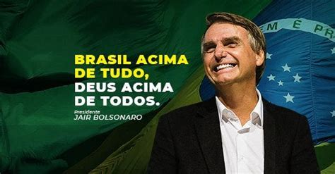 jair bolsonaro site oficial