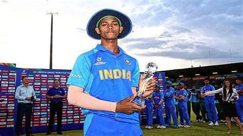 jaiswal secured the player of the series awa