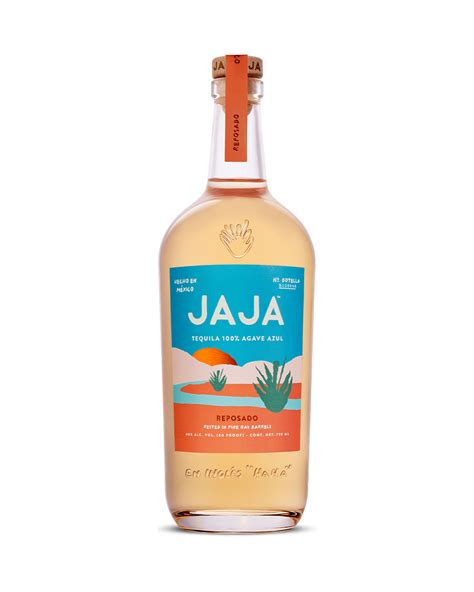 Jaja Tequila Ingredients