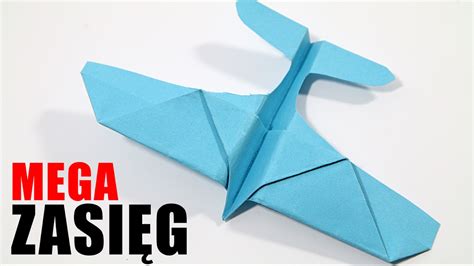 jak zrobic samolot z kartki papieru