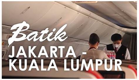 (DIHENTIKAN) TRIK: Gratis Upgrade ke Business Class Batik Air dengan