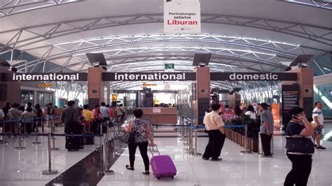 jakarta airport arrivals