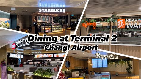 jakarta airport terminal 2 restaurants
