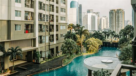 jakarta apartment for sale