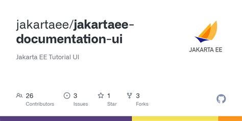 jakarta ee documentation