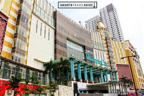 jakarta hotels near shopping mall